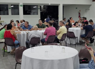 ‘Shinenkai’: acebianos dão boas-vindas ao Ano Novo