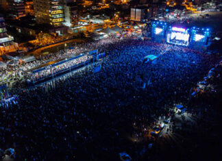 Leonardo e Trio Parada Dura agitam Verão Maior no próximo final de semana