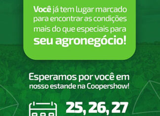 Sicredi marca presença na Coopershow 2023
