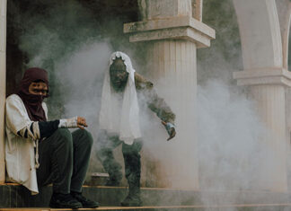 Bandeirantes e Fazenda Yara foram cenários para filmagem do longa-metragem ‘A Cápsula’