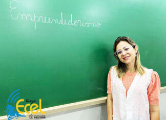 Alunos do Colégio ECEL contam com disciplina e projetos de Empreendedorismo