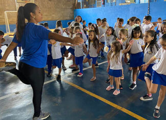 Com recepção e atividades de integração, Colégio ECEL inicia período letivo