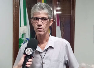 Prefeito Jaelson Matta altera equipe administrava