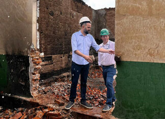 Educação estabelece plano de retomada do Colégio Fernando Costa