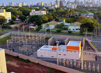 Copel tem nove subestações em construção para reforçar o fornecimento de energia
