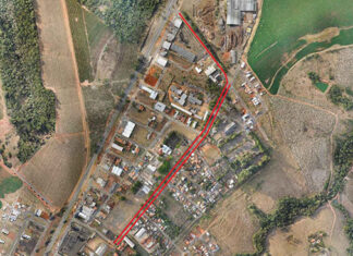 Estado garante recursos para pavimentação que vai beneficiar mais de 28 mil moradores de Ibaiti