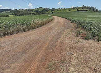 Estrada entre Congonhas e Cornélio vai receber pavimentação com pedras poliédricas