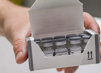 Mais 72 mil vacinas bivalentes contra a Covid-19 chegam ao Estado