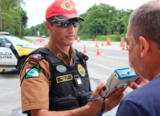 Número de mortes cai 22% nas estradas no Carnaval; notificações por embriaguez crescem 564%