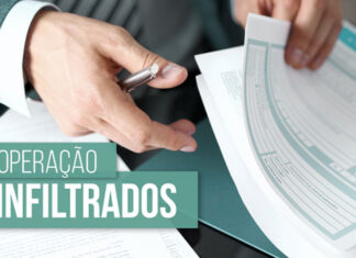 MPPR e Gaeco cumprem mandados de busca e apreensão da Operação Infiltrados em Cornélio