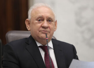 Parlamentares reconduzem Traiano à presidência da Assembleia