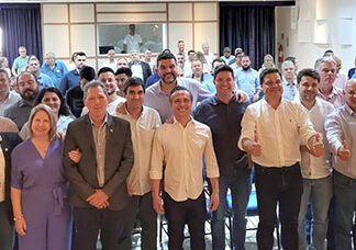 Diretoria da Amunorpi toma posse para biênio de gestão