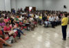 Educação da rede municipal recebe palestras motivacionais e de capacitação