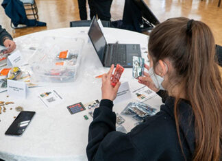 Colégios públicos da rede estadual recebem kits de robótica