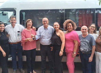 Nova Van reforça frota da Educação no município de Itambaracá