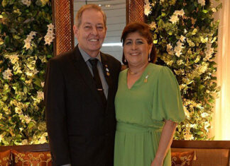 Para a Governadoria 2025/2026