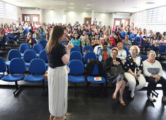 UENP promove formação para professores da educação básica de Cornélio Procópio