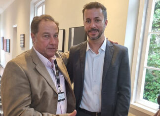 Encontro dos setores público e privado