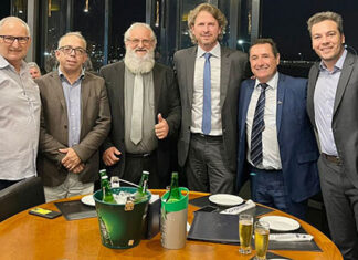 Zeca Dirceu recebe lideranças do Paraná e Adjori para apresentar nova estrutura do Governo Federal