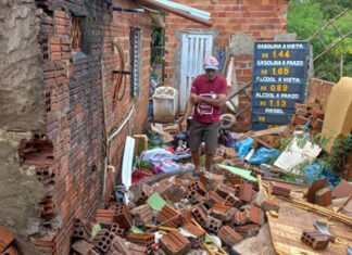 ‘Aluguel Social’ garante moradia segura às famílias afetadas pela chuva