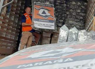 Desde domingo uma força-tarefa foi criada para amenizar situação da população afetada