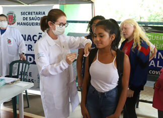 Com proteção a indígenas, Paraná inicia nova campanha de vacinação contra a Covid-19