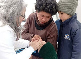 Paraná define o Dia D da Vacinação para 15 de abril