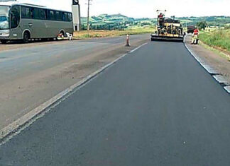 Reforma da PR-092 beneficia 130 mil pessoas de oito municípios do Norte Pioneiro