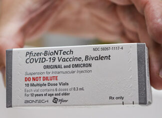 Vacina bivalente contra a Covid-19 está disponível para todos os grupos prioritários