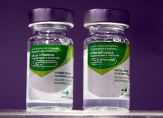 Vacinação contra a gripe inicia em abril