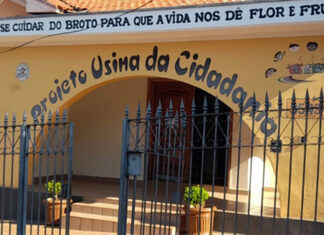 Vagas abertas para Projeto Usina da Cidadania