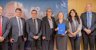 Reitores das universidades estaduais participam de reuniões em Brasília