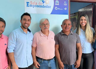 Ribeirão do Pinhal inaugura Sala do Empreendedor
