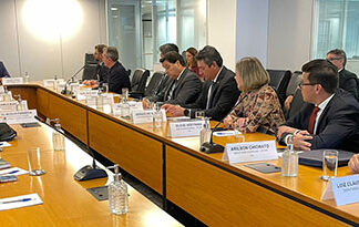 Deputados estaduais discutem nova concessão em reunião na ANTT