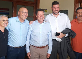 Romanelli ressalta investimentos nos serviços de saúde do Norte Pioneiro