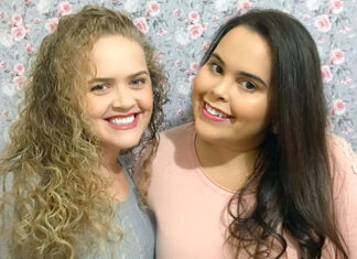 Comemoração dupla!