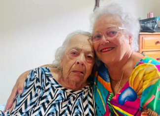 Lúcia Esteves Von Der Osten, homenagem aos seus 90 anos de vida!