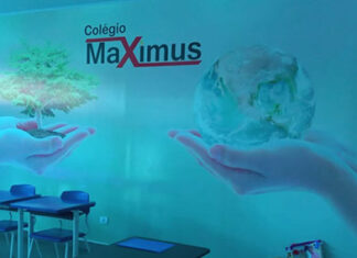 Colégio Maximus, 21 anos de excelência em Bandeirantes