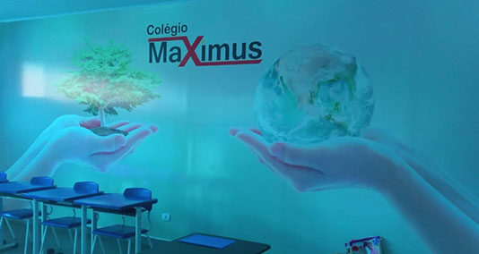 Colégio Maximus, 21 anos de excelência em Bandeirantes
