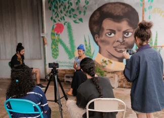 Cornélio Procópio recebe oficina gratuita de audiovisual