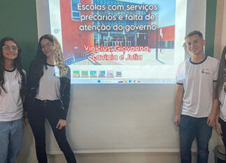 Alunos do Ensino Médio do Colégio ECEL produzem campanhas sociais para redes