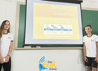 Atividades interdisciplinares no Colégio ECEL ampliam metodologias de ensino e aprendizagem