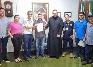 Pedro Lupion destina R$ 900 mil da emenda individual para Santuário Santa Terezinha