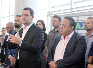 Governador anuncia pacote de ações de prevenção à violência nas escolas