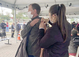 Em 30 dias de campanha, Paraná ultrapassa 1 milhão de vacinas contra a gripe aplicadas