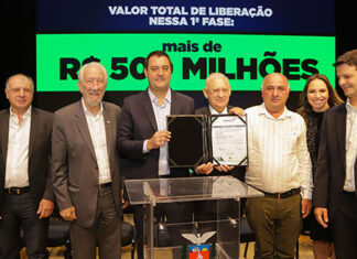 Programa estadual vai pavimentar municípios com até 7 mil habitantes