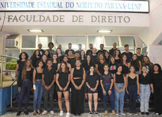 UENP forma primeira turma com alunos cotistas em Direito