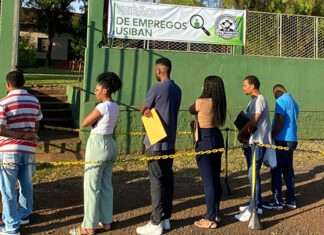 USIBAN realiza 1º Feirão de Emprego