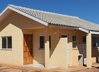 Avança o processo para construção de 92 moradias em Carlópolis