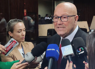 Conservação das rodovias do Norte e Norte Pioneiro inicia até maio, aponta Romanelli